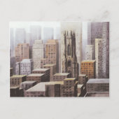 Fribourg USA Briefkaart (Voorkant)