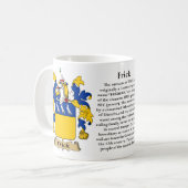 Frick, de Oorsprong, de Betekenis en de rest Koffiemok (Voorkant links)