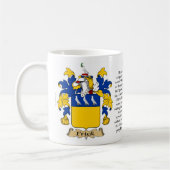 Frick, de Oorsprong, de Betekenis en de rest Koffiemok (Links)