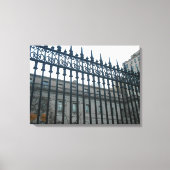 Frick Museum Canvas Afdruk (Voorkant)