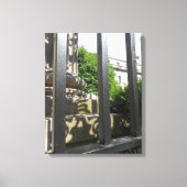 FRick Museum Canvas Afdruk (Voorkant)