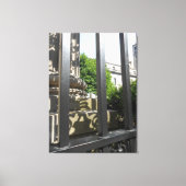 FRick Museum Canvas Afdruk (Voorkant)