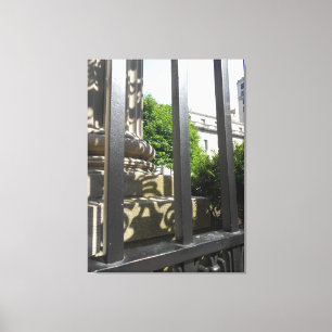 FRick Museum Canvas Afdruk