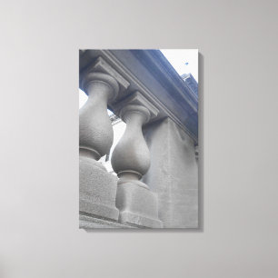 Frick Museum Canvas Afdruk