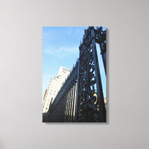 Frick Museum Canvas Afdruk