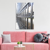 Frick Museum Canvas Afdruk (Insitu (Woonkamer))