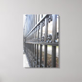 Frick Museum Canvas Afdruk (Voorkant)