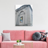 Frick Museum Canvas Afdruk (Insitu (Woonkamer))