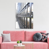 Frick Museum Canvas Afdruk (Insitu (Woonkamer))