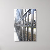 Frick Museum Canvas Afdruk (Voorkant)