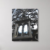 Frick Museum Canvas Afdruk (Voorkant)