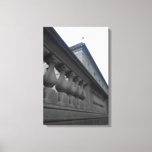 Frick Museum Canvas Afdruk