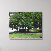 Frick Musuem Canvas Afdruk (Voorkant)