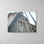 Frick Musuem Canvas Afdruk (Voorkant)