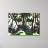 Frick Musuem Canvas Afdruk (Voorkant)