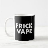 Frick Vape Koffiemok (Links)
