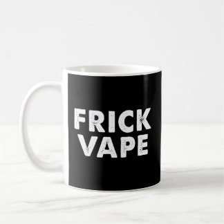 Frick Vape Koffiemok