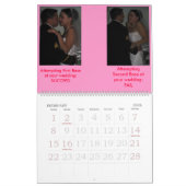 Frick Wedding 2009 Agenda Kalender (Feb 2026)