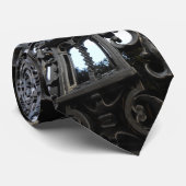 Frick's Iron Maiden Stropdas (Opgerold)