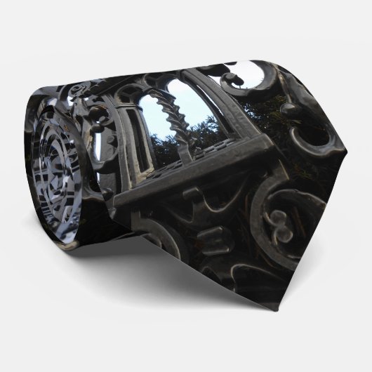 Frick's Iron Maiden Stropdas (Opgerold)