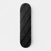 Friction Echo Persoonlijk Skateboard (Voorkant)