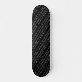 Friction Echo Persoonlijk Skateboard