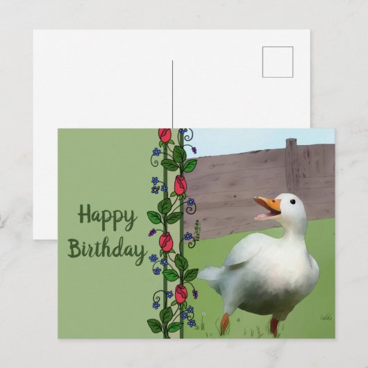 Frida Briefkaart (Voorkant / Achterkant)