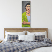Frida Canvas Afdruk (Insitu (Slaapkamer))