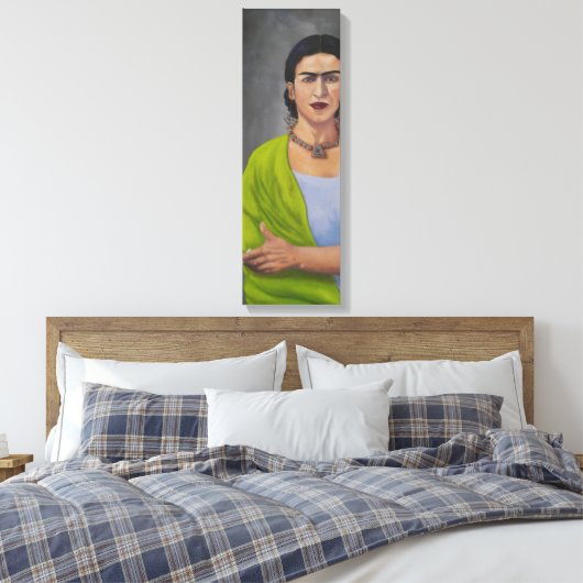 Frida Canvas Afdruk (Insitu (Slaapkamer))