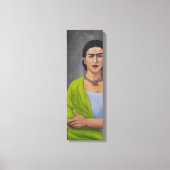 Frida Canvas Afdruk (Voorkant)