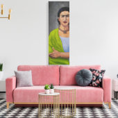 Frida Canvas Afdruk (Insitu (Woonkamer))