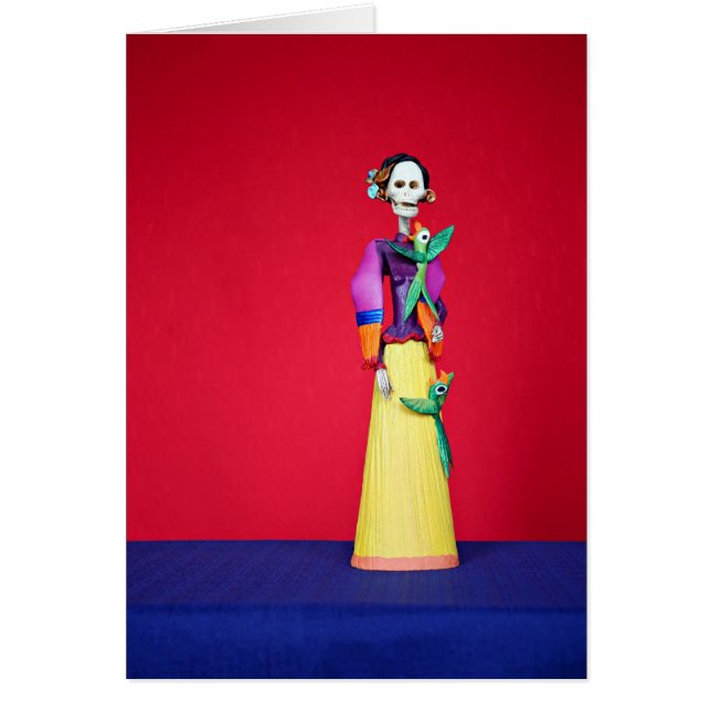 Frida Catrina (Voorkant)