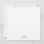 Frida Collectie Birthday Kaart (Achterkant)