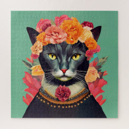 Frida de Kat Legpuzzel