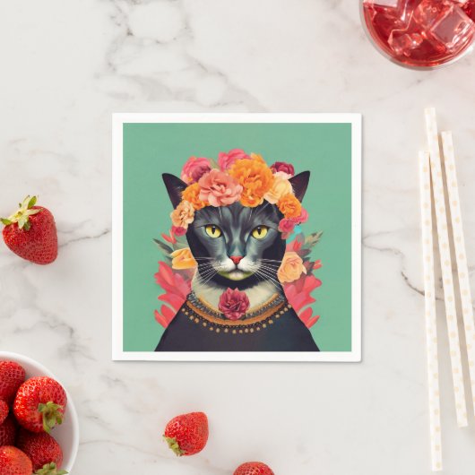 Frida de Kat Servet (Insitu)