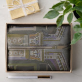 Frida Decoupage Tissue Paper Tissuepapier (Geschenk)