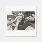 Frida en Chavela Servet (Voorkant)