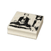 Frida Fancy Rubberstempel (Stempel)