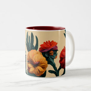 Frida Flower Mok