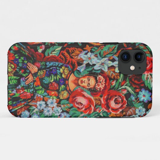 frida-irina-negulescu Case-Mate iPhone case (Achterkant (horizontaal))