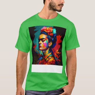 Frida Kahlo 10 T-shirt
