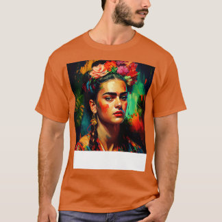 Frida Kahlo 15 T-shirt