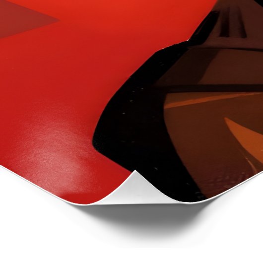 Frida Kahlo-2 Perfect Poster (Hoek)