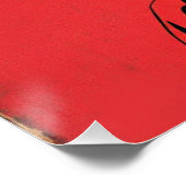 Frida Kahlo-5 Perfect Poster (Hoek)