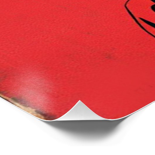 Frida Kahlo-5 Perfect Poster (Hoek)