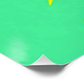 Frida Kahlo-7 Perfect Poster (Hoek)