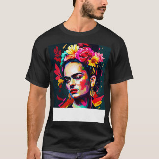 Frida Kahlo 9 T-shirt