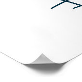 Frida Kahlo | Árbol De La Esperanza Poster (Hoek)