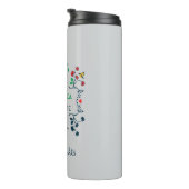 Frida Kahlo | Árbol De La Esperanza Thermosbeker (Geroteerd rechts)