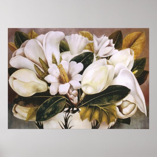 Frida Kahlo art Poster (Voorkant)